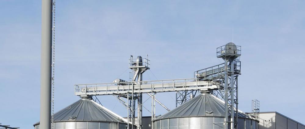 Автоматизація проводок приймання сировини та переміщення її на борошномельному підприємстві