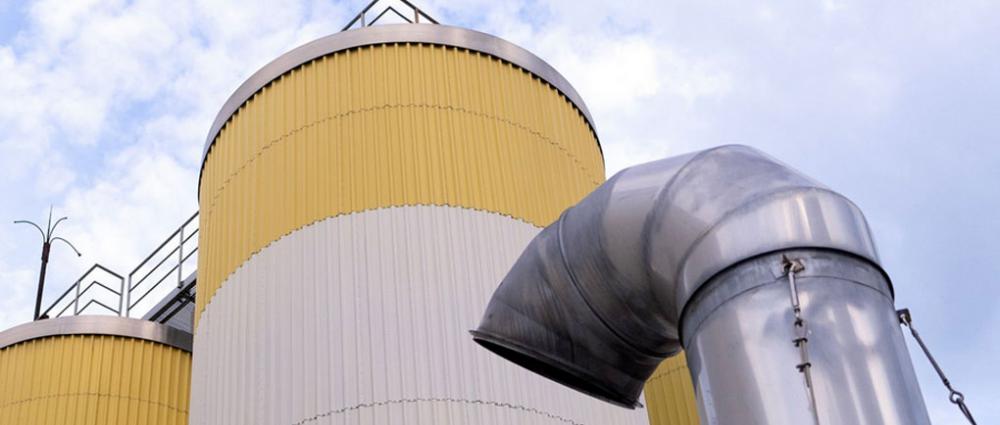 Сушка зерна: до чи після очистки - що обрати елеватору