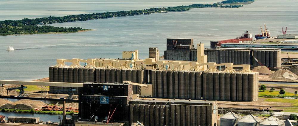 Автоматизация учета зерна на элеваторе - GES Зерно КОРП поможет