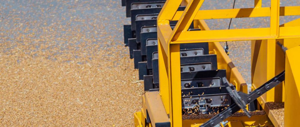 Способи очищення зерна. Повний перелік методів та обладнання