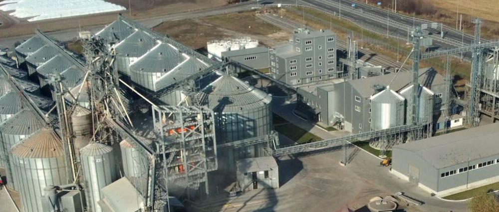Як зберігати зерно на елеваторах в умовах відключення електрики