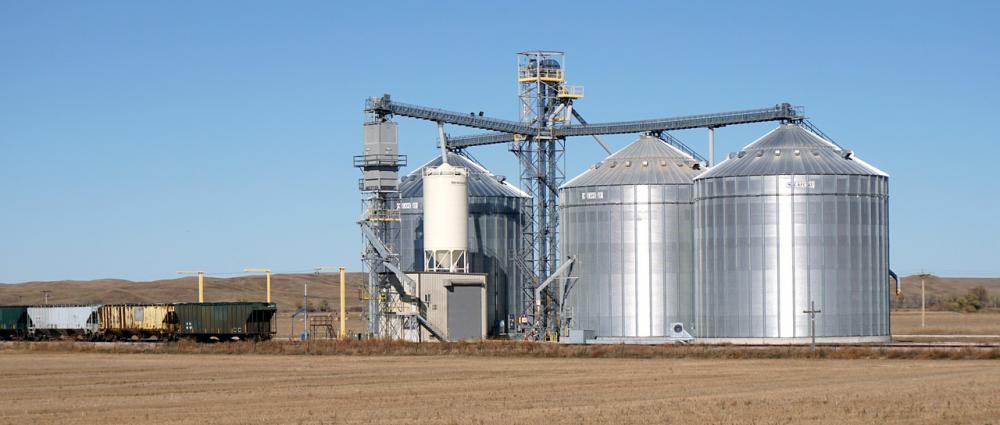 Купить или построить новый элеватор. Куда лучше вложить инвестиции
