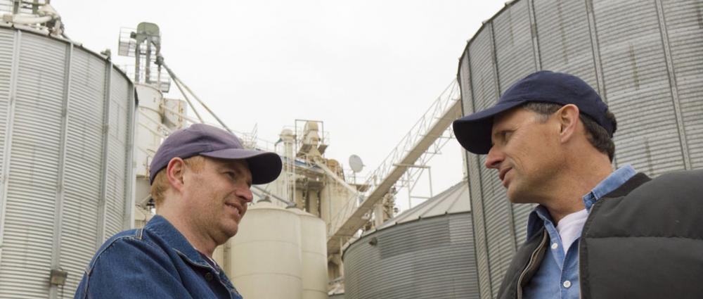 Шахрайства на елеваторах, як автоматичний облік робить зберігання зерна прозорим