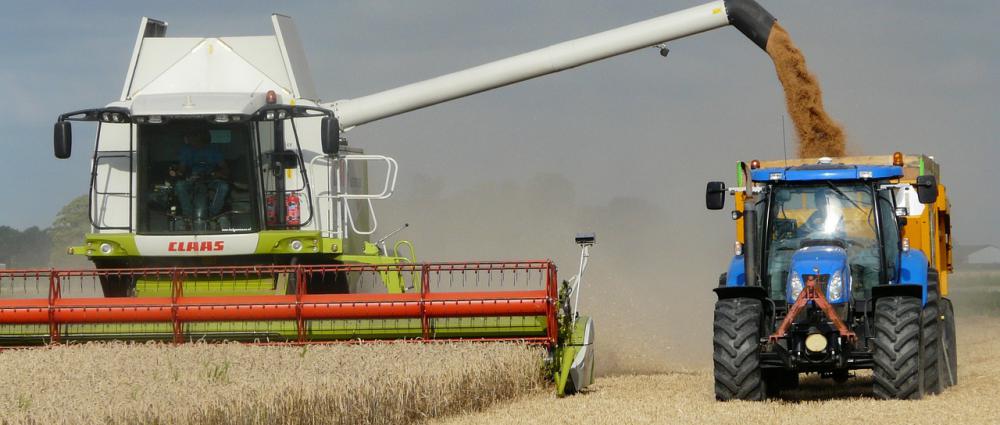 Организация логистики элеватора. Автоматизация транспортных потоков