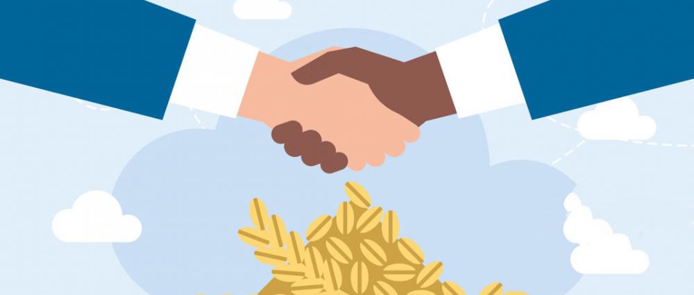 Договір зберігання зерна та зернопродуктів. Автоматизація та зразок оформлення