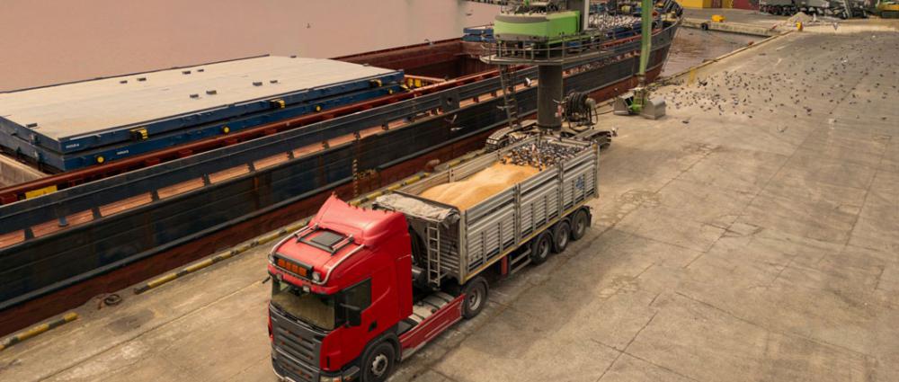 Естественные потери зерна и сельхозпродукции во время транспортировки. Где брать нормы