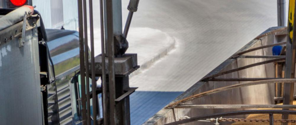 GPS та RFID для обліку транспорту та ваги зерна. Як це допомагає в обліку