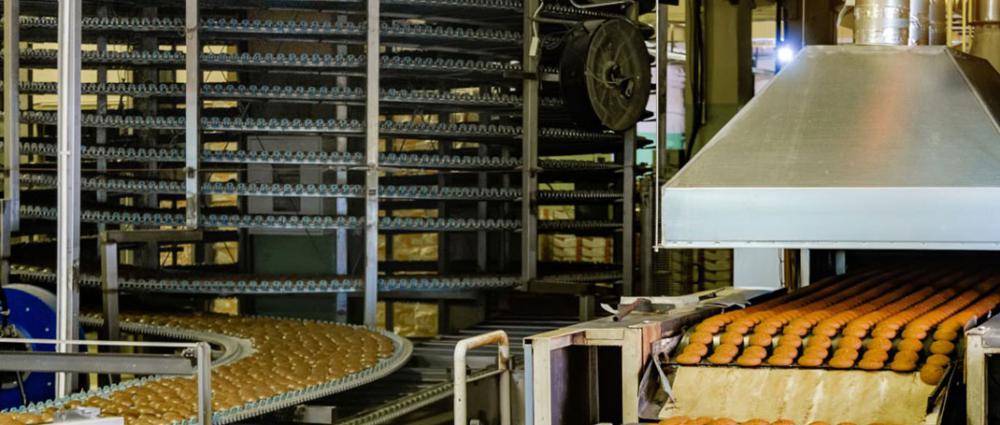 Програми обліку для хлібозаводу та пекарні. Автоматизація управління хлібопекарської галузі