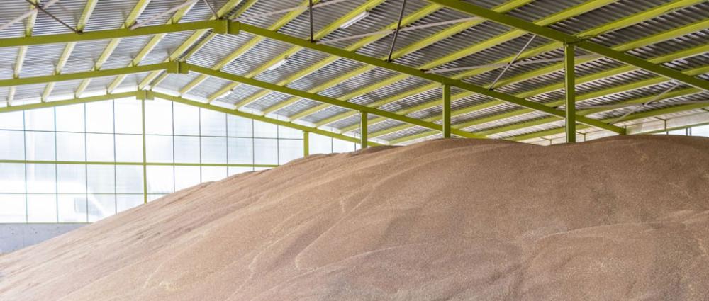 Вибір зерносховища - склад, елеватор чи зерновий рукав