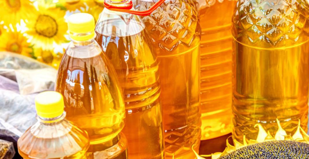 Автоматизація управління олійно-екстракційним заводом від закупівлі сировини до фінансового результату