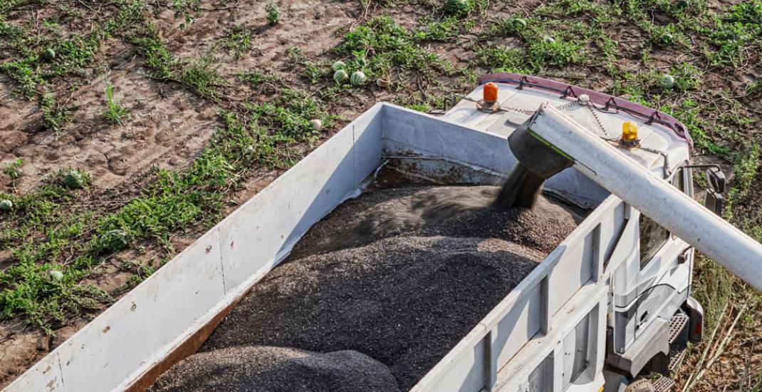 Автоматизація логістики олійно-екстракційного заводу - цифрове управління транспортуванням сировини