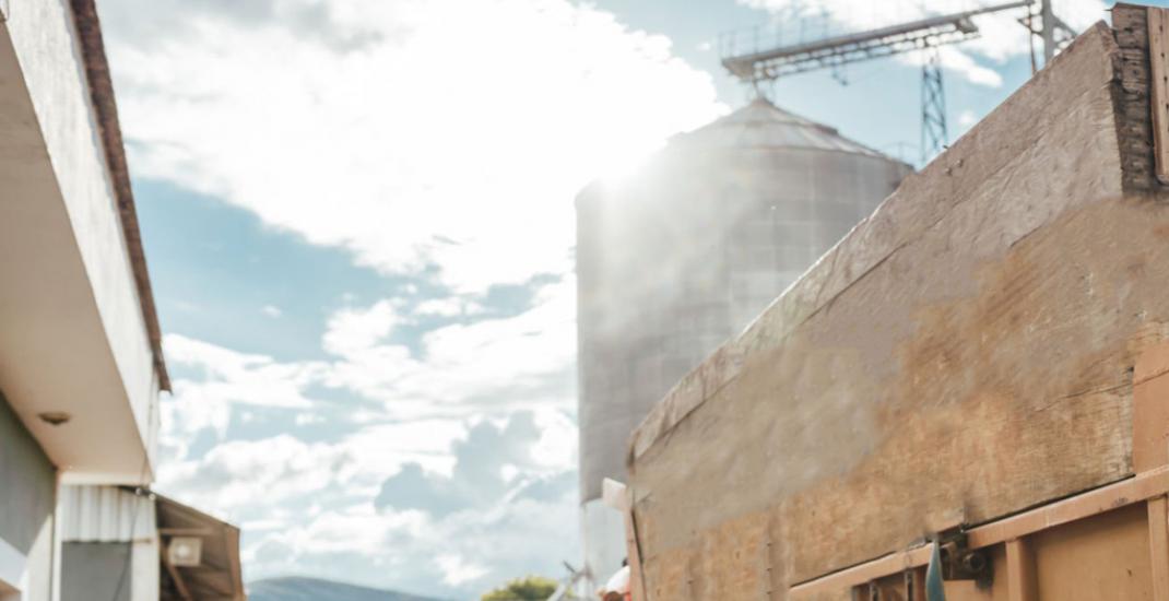 Сезонні коливання обсягів завантаження зернового елеватора. Як згладити нерівномірне завантаження