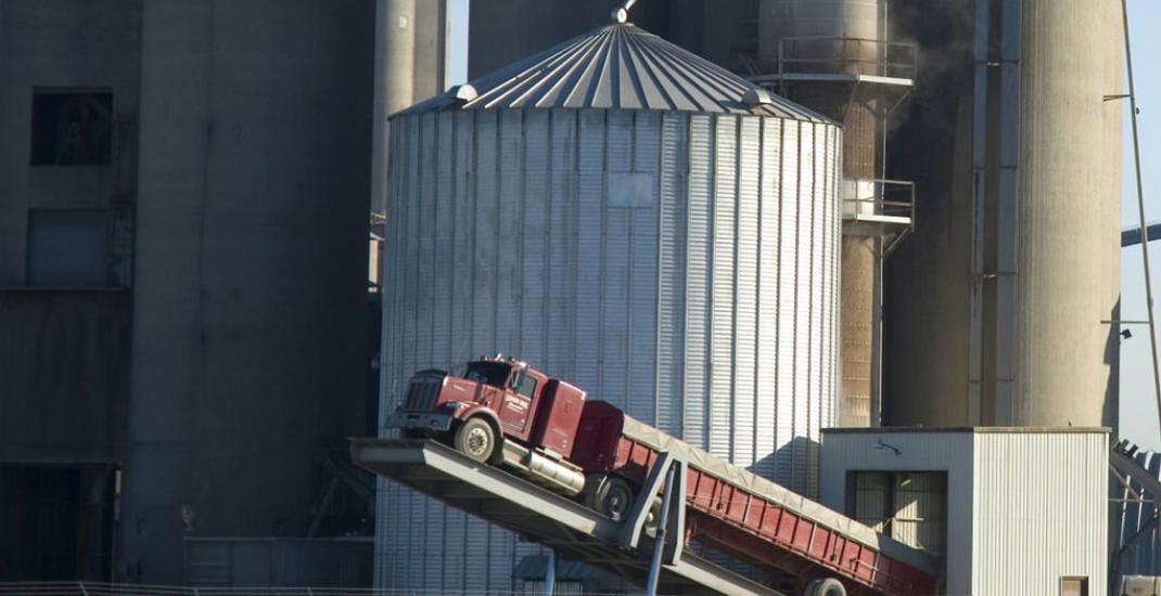 Автоматизація обліку взаєморозрахунків з перевізниками зерна для елеваторів