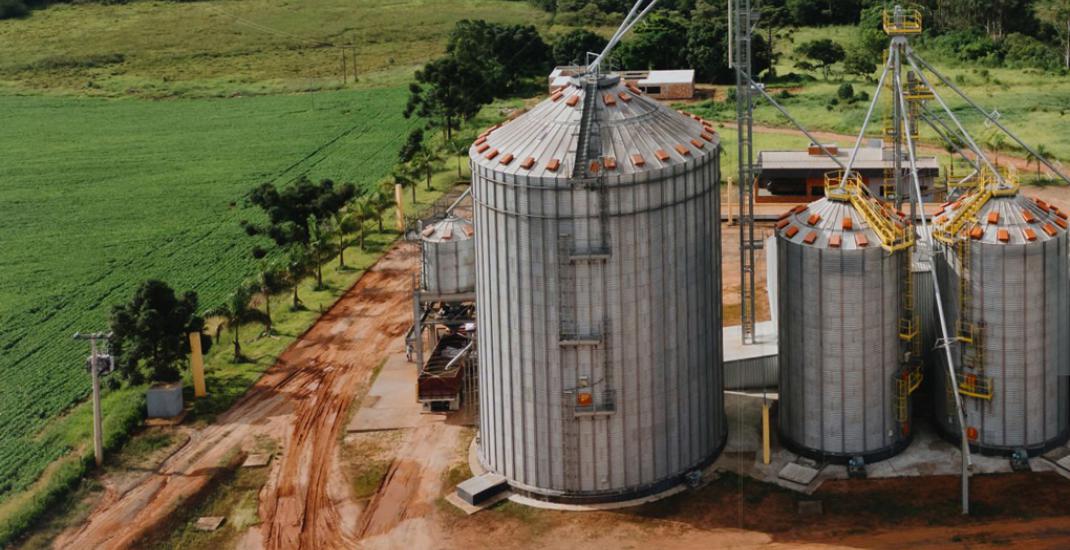 Фермерський елеватор. Особливості автоматизації обліку