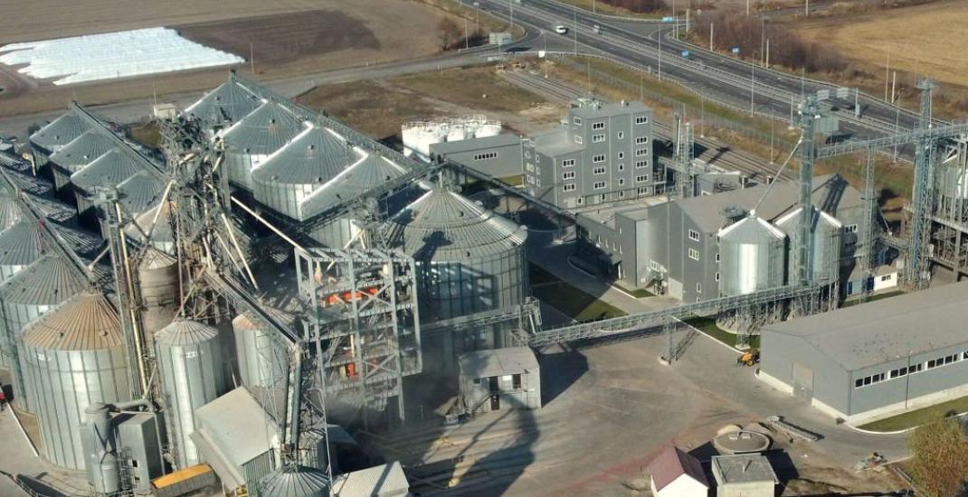 Як зберігати зерно на елеваторах в умовах відключення електрики