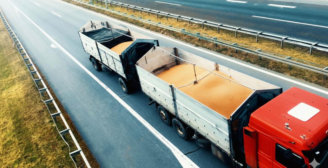 Автоматичний підбір перевізників. Як автоматизувати процес зерновим елеваторам