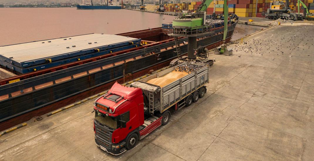 Естественные потери зерна и сельхозпродукции во время транспортировки. Где брать нормы