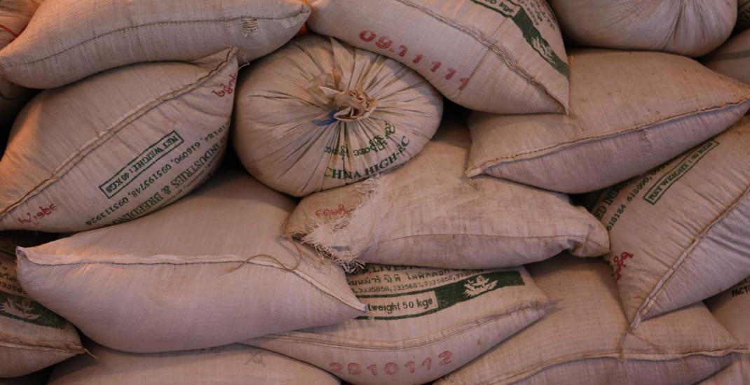 Норми природних втрат зерна. Методика самостійного розрахунку.