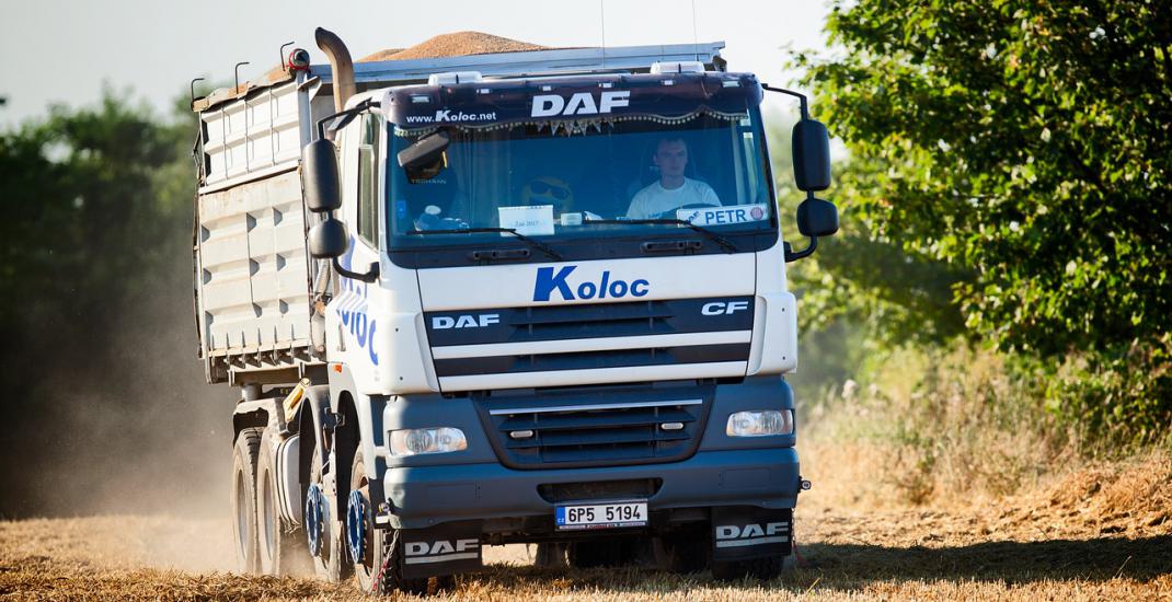 Оперативный учет зерна на токе и его автоматизация