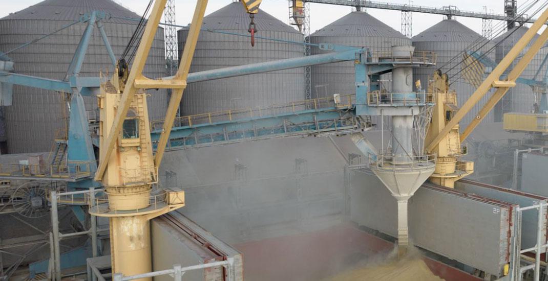 Основи зернотрейдинга. Продаж зерна на умовах CIF, FOB, CPT та EXW