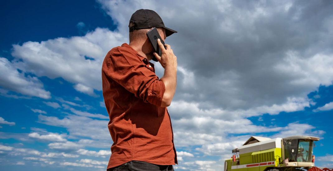 Мобільні застосунки для зернотрейдерів